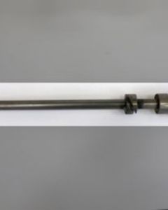 Shaft assembly 17.00"lg f/auger feeder